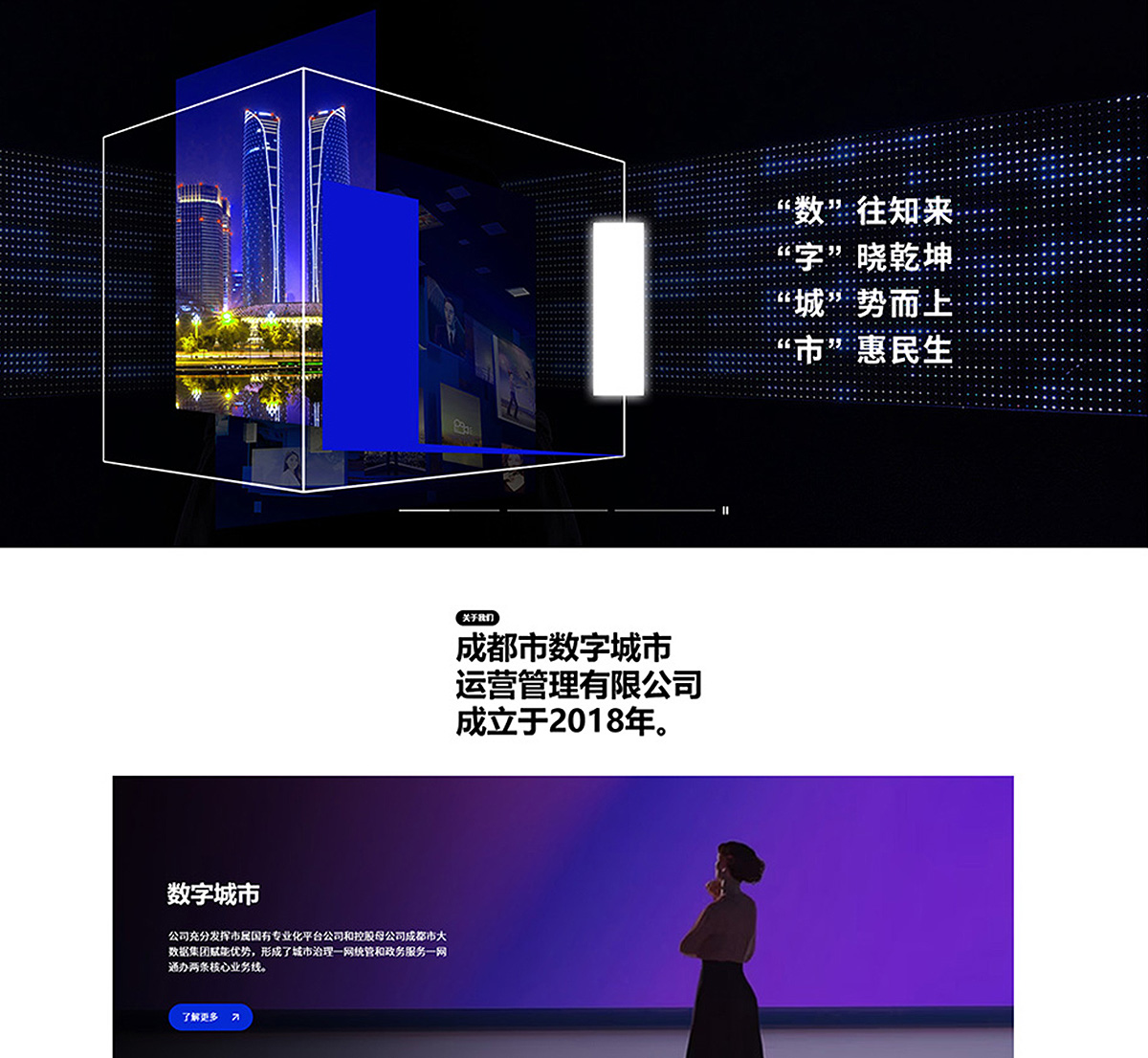 成都数字城市